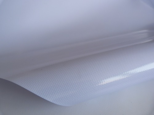 Laminated PVC Backlit Banner